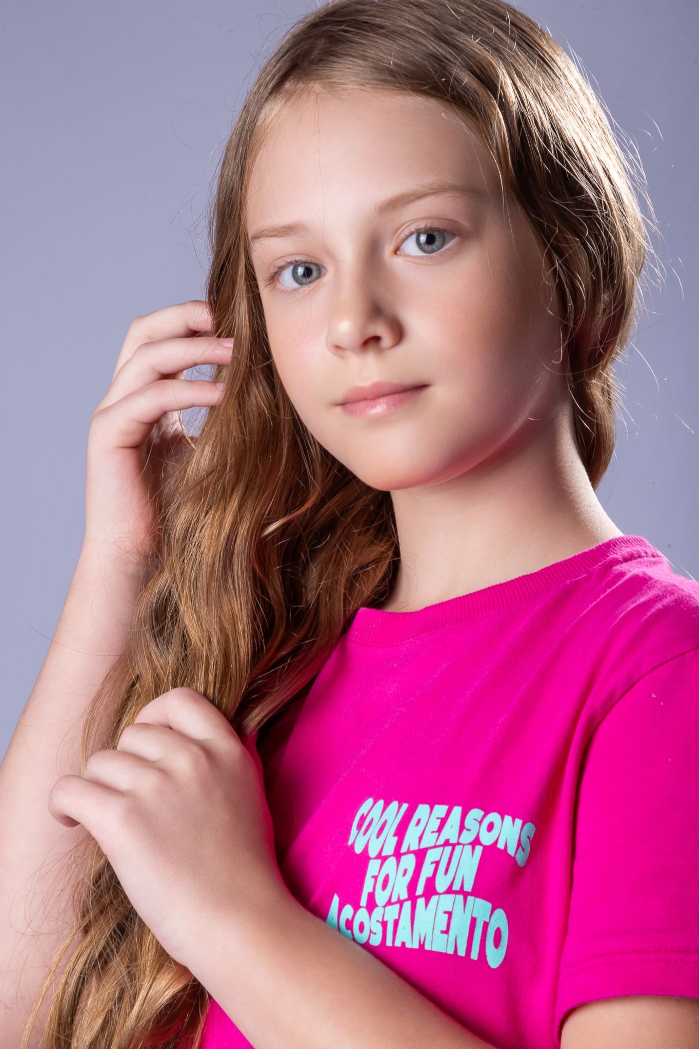 Pequenos talentos, grandes sorrisos.