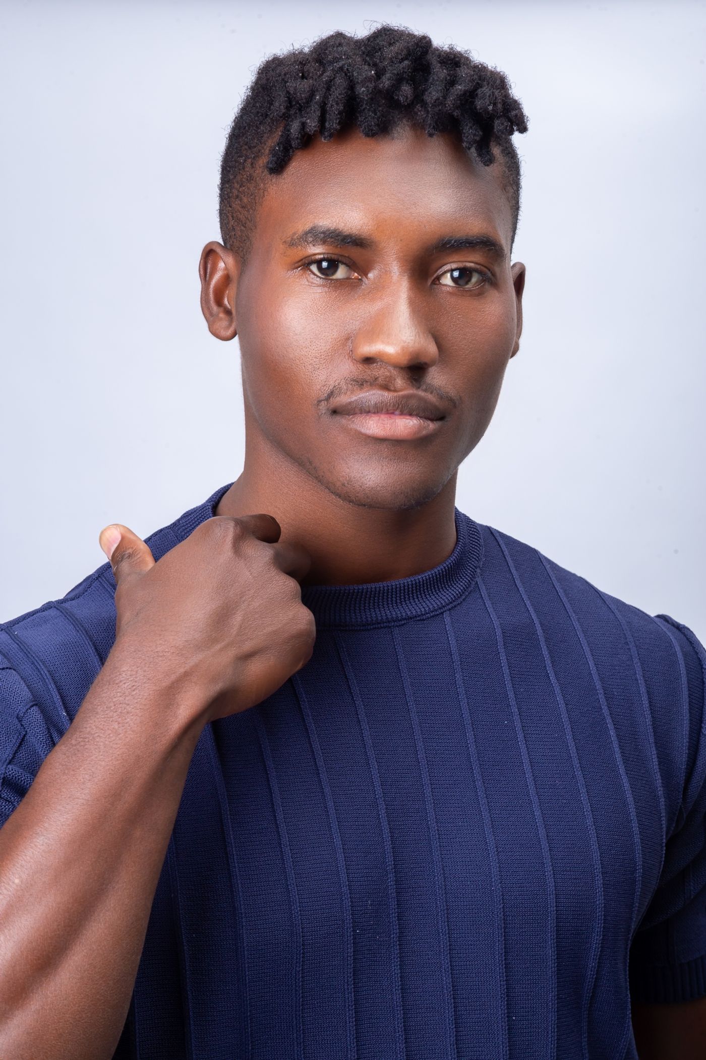 Profissionalismo, presença e propósito.